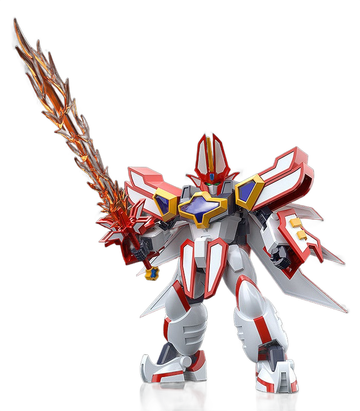 MODEROID Super Granzort(re-run)