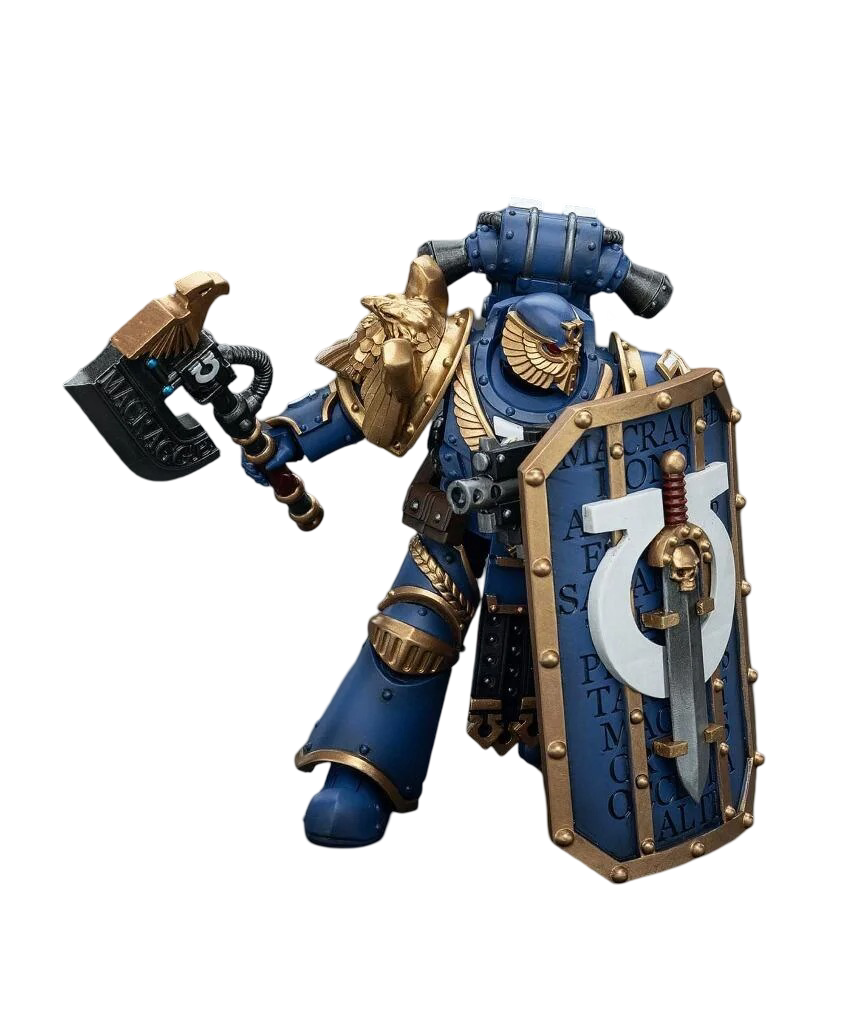 JOYTOY Ultramarines Invictarus Suzerain Squad Suzerain 1 | 6927054400249