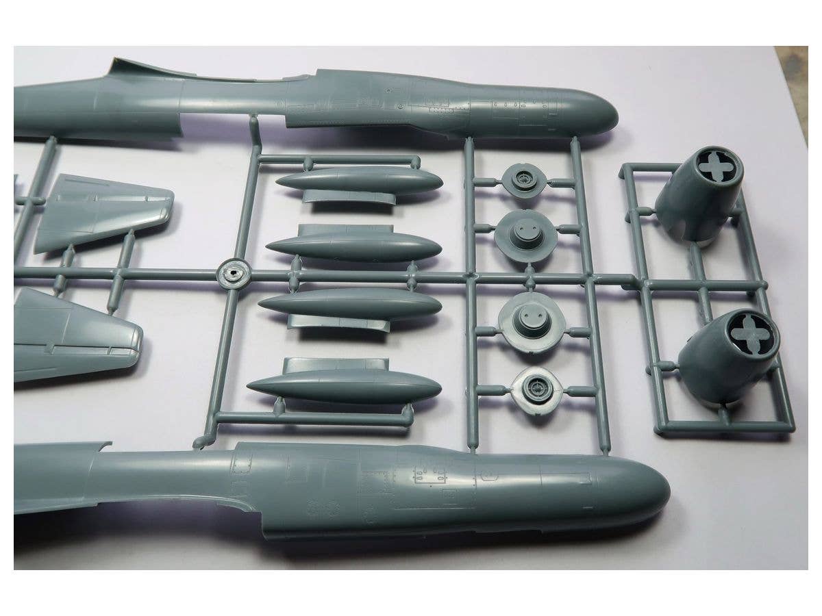 Sword Models 1/48 Meteor NF.14, Aircraft | 8596444480116