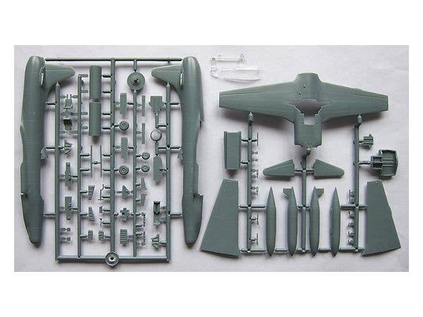 Sword Models 1/72 F-94B Starfire, Aircraft | 8592977720545