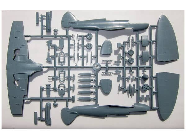 Sword Models 1/72 Spitfire Mk.XIV C/E Bubble top | 8592977720965