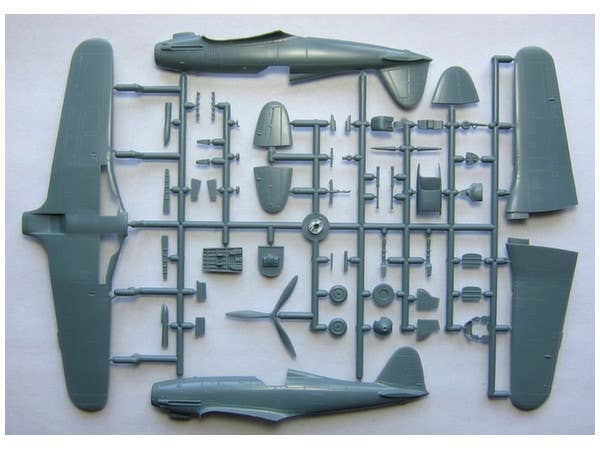 Sword Models 1/72 Fiat G.55 2in1, Aircraft | 8596444721042