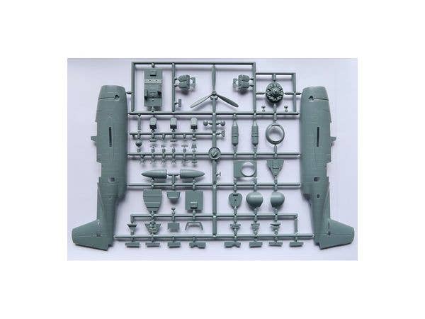 Sword Models 1/72 Avenger AS.4, Aircraft | 8596444721301