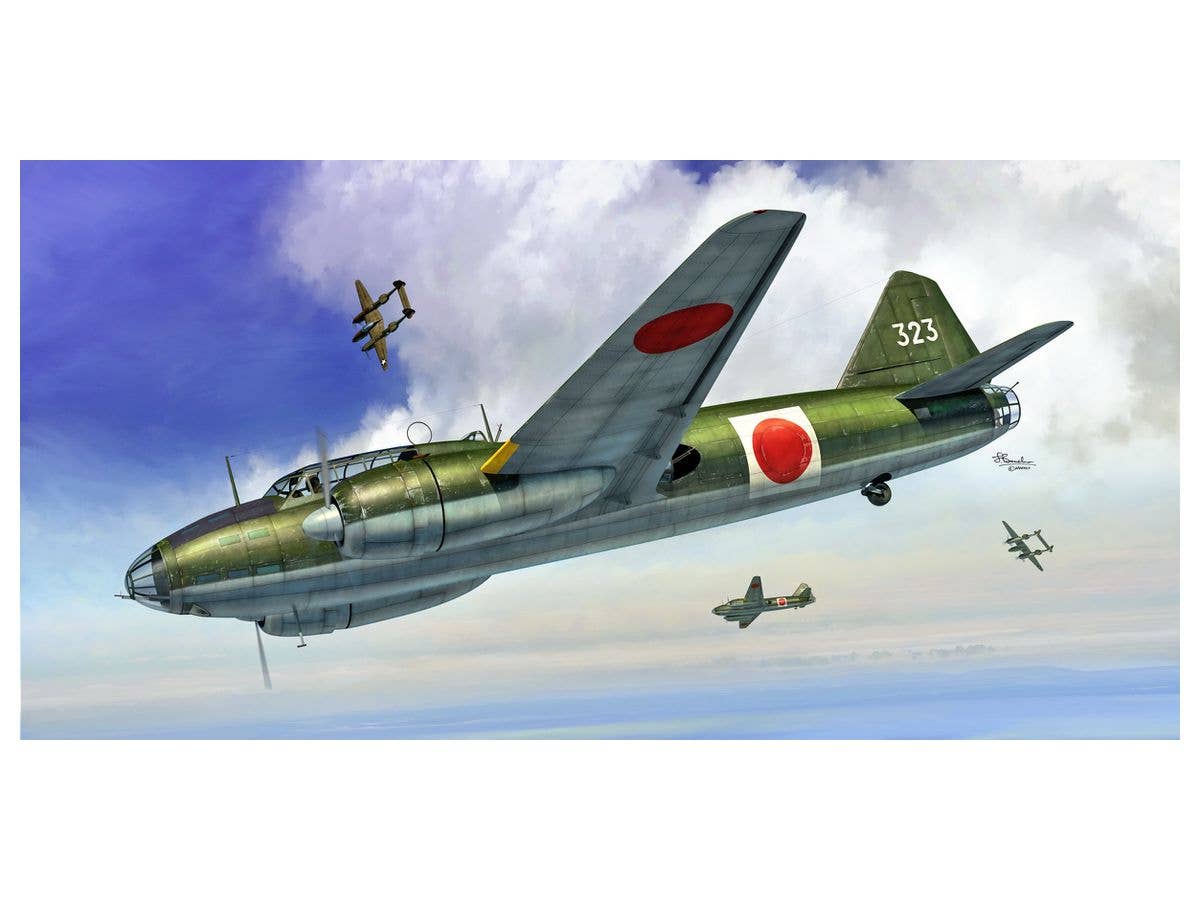 Sword Models 1/72 G4M1 Betty, Aircraft | 8596444721448