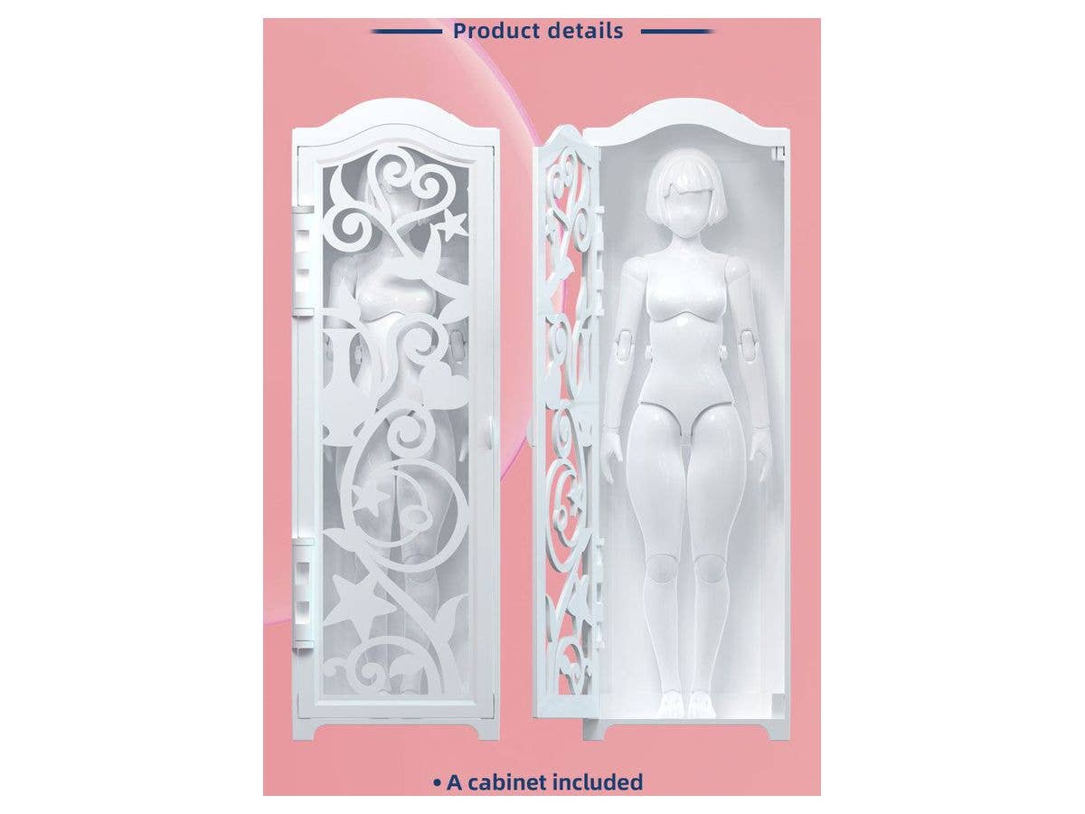 Suyata CI Doll Model Kit | 6972444300371
