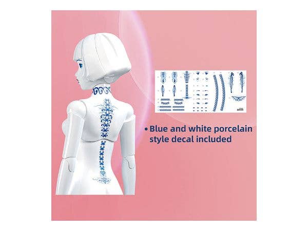 Suyata CI Doll Model Kit | 6972444300371