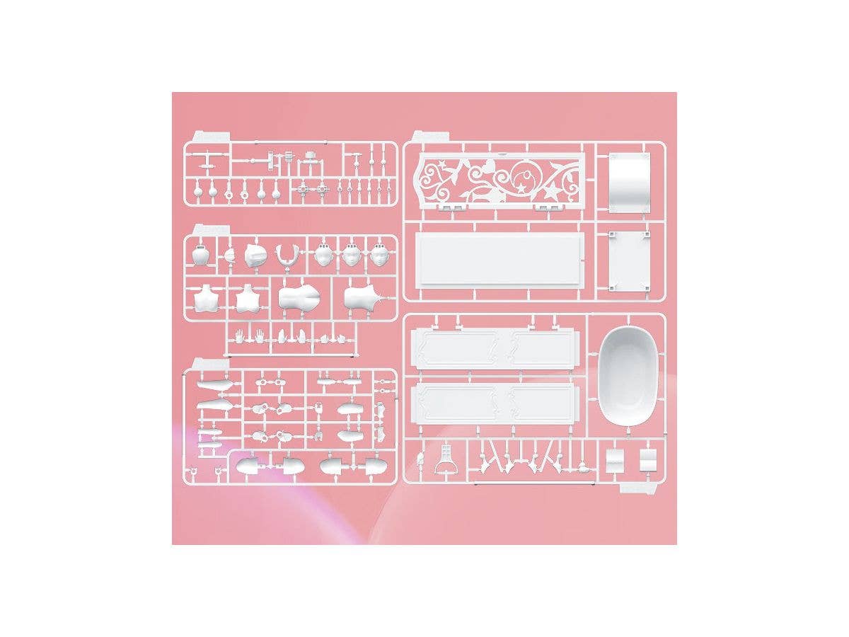 Suyata CI Doll Model Kit | 6972444300371