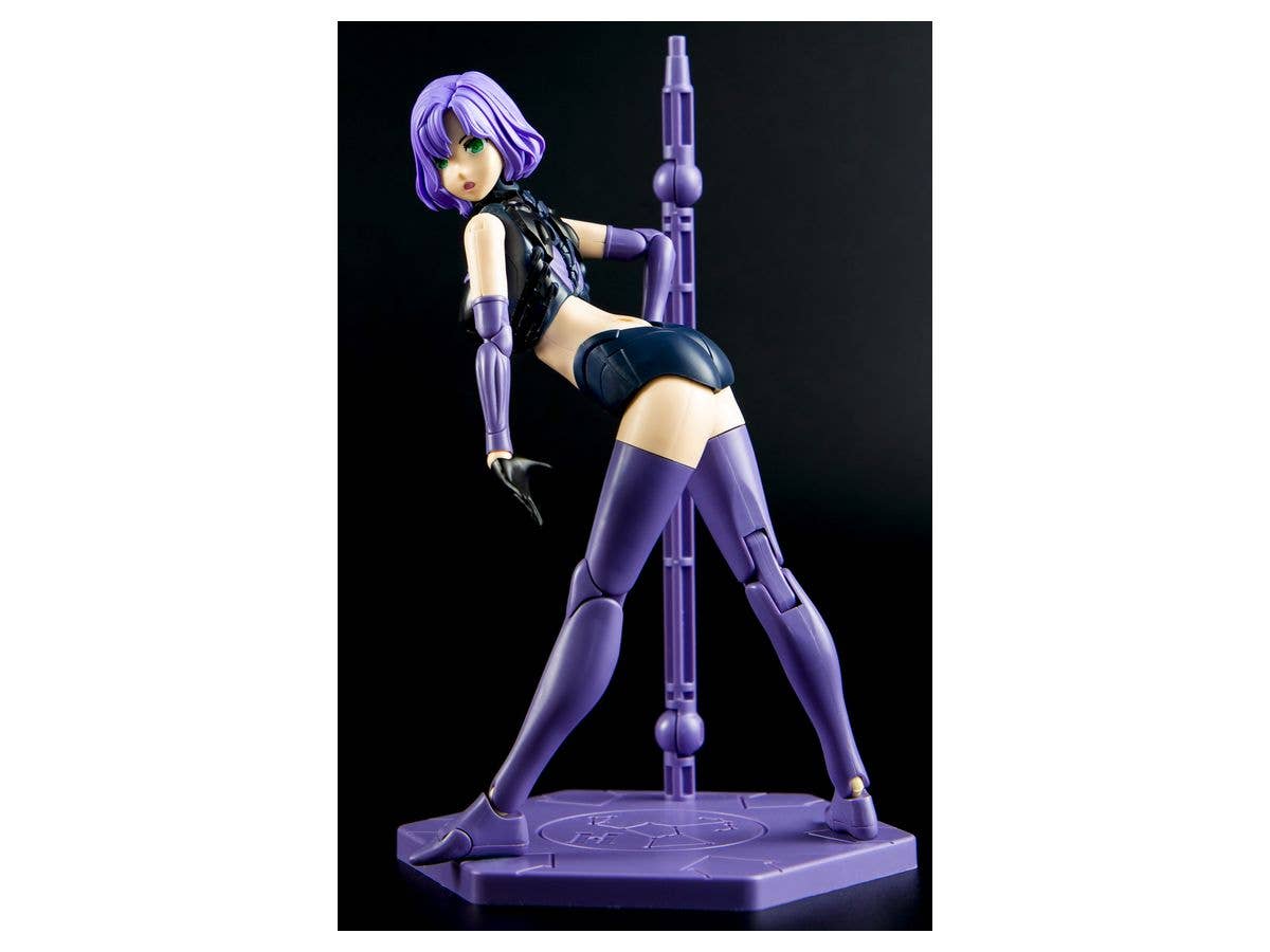 Suyata Arya -The Hunter’s Poem Model Kit | 6972444300401