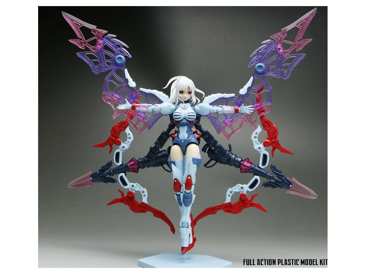 Suyata 1/12 The Hunter's Poem Angela | 6972444300449