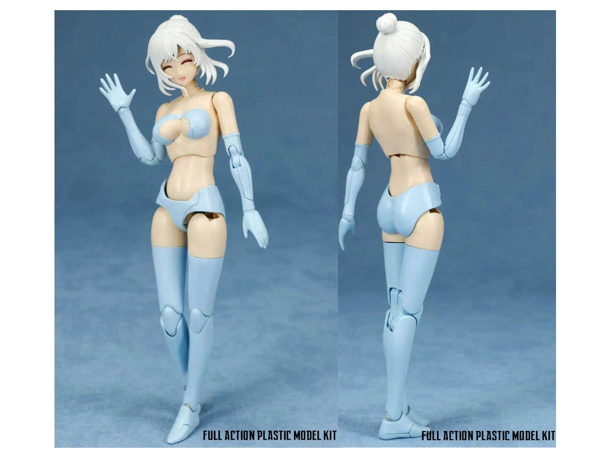 Suyata 1/12 The Hunter's Poem Angela | 6972444300449