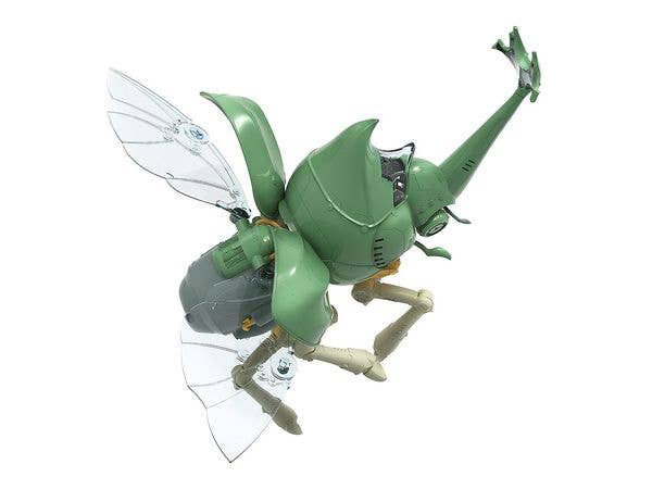 Suyata Marvelous Museum-Mechanical Trypoxylus Model Kit | 6972444300418