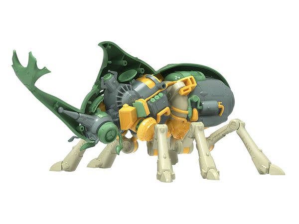 Suyata Marvelous Museum-Mechanical Trypoxylus Model Kit | 6972444300418