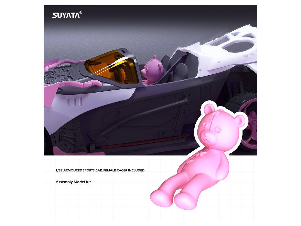 Suyata Madness of the Streets - Dragon Wing & Nana | 6972444300432