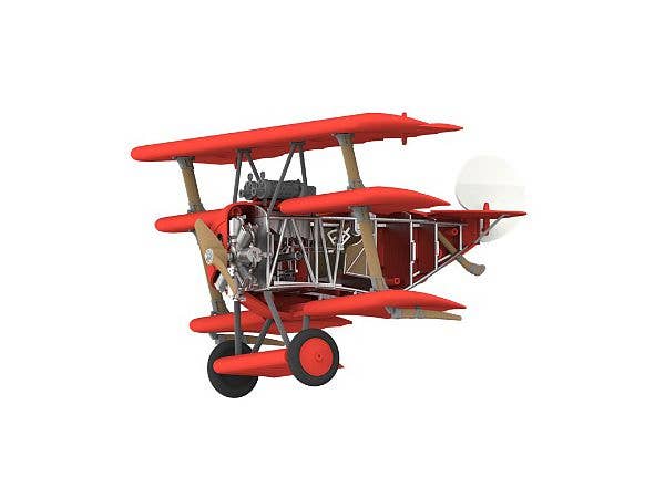 Suyata FOKKER DR.I & RED BARON | 6972444300012