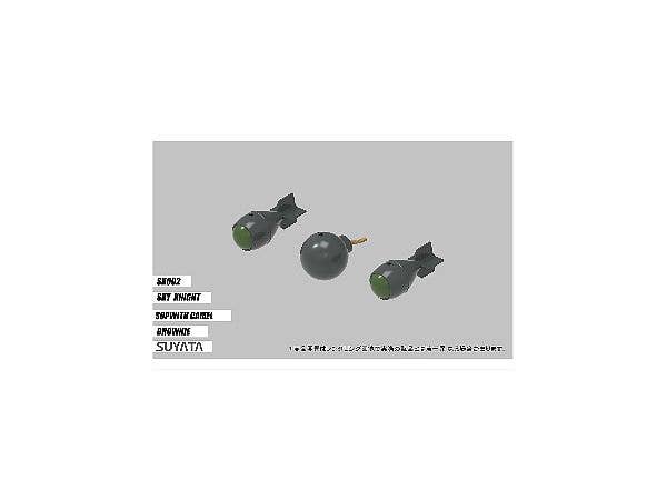 Suyata Sopwith Camel & Brownie Plastic Model | 6972444300142