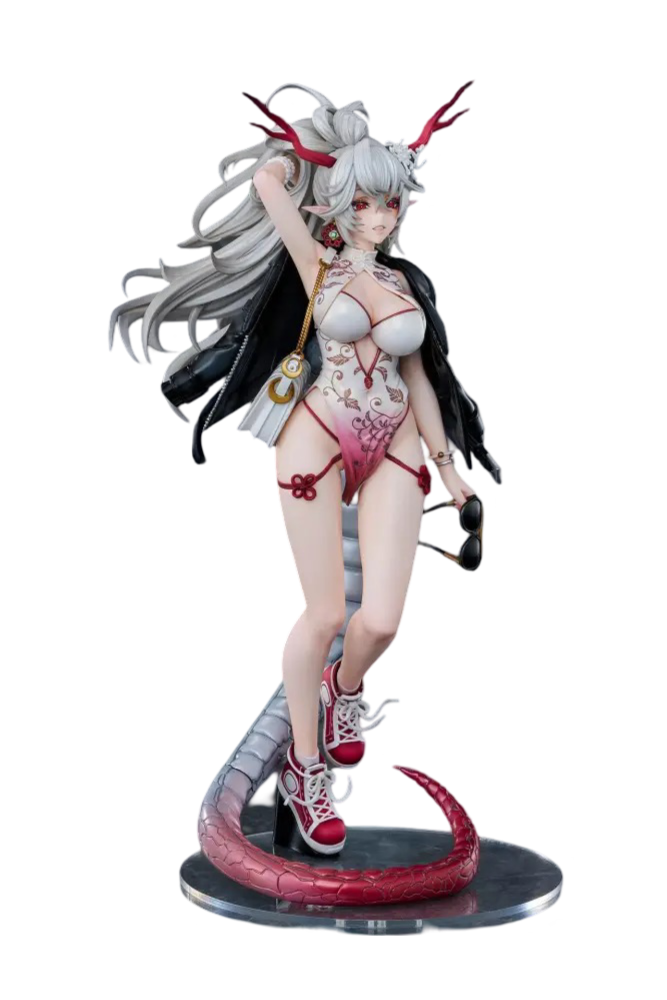 T.E.S.T DZ12SX Ryou Tatsuzaki 1/6 Scale Figure(4580780630056)