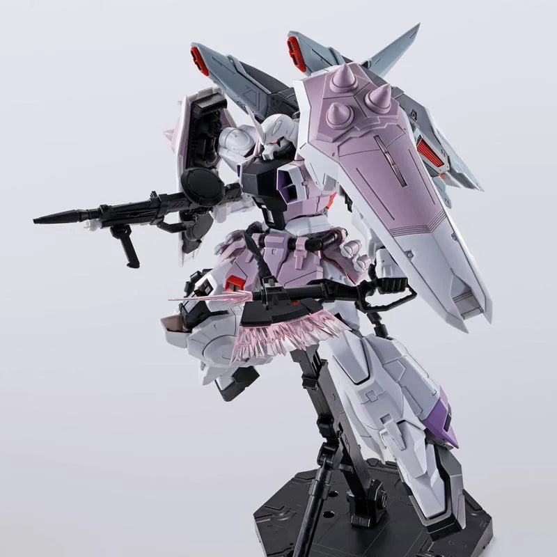 P-Bandai MG 1/100 Blaze Zaku Phantom (Rey Za Burrel Custom)