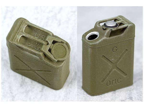 Asuka 1/35 WWII U.S. Jerrycan Set | 4571229098148