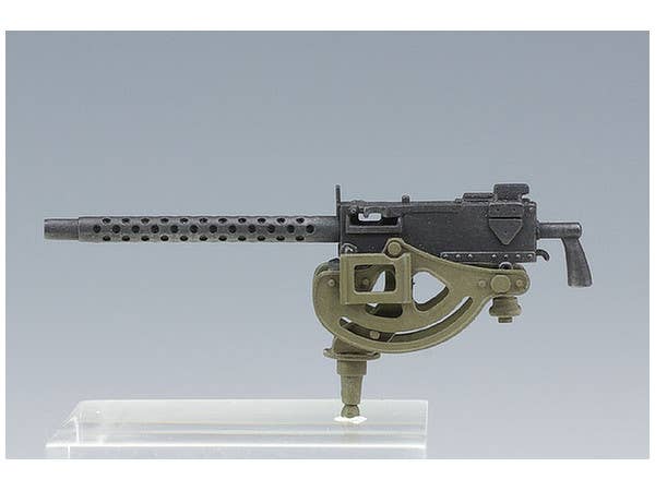 Asuka 1/35 Browning M1919A4 machine gun set | 4571229098261