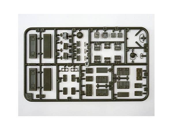 Asuka 1/35 WWII British Army Accessories set | 4571229098384