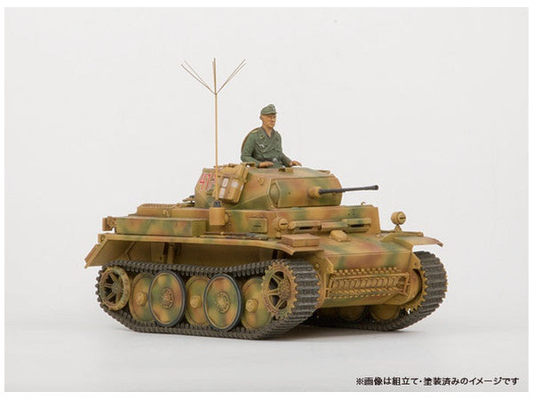 Asuka 1/35 German PzKpfw. II Ausf. L "Luchs", Tank | 4571229099510
