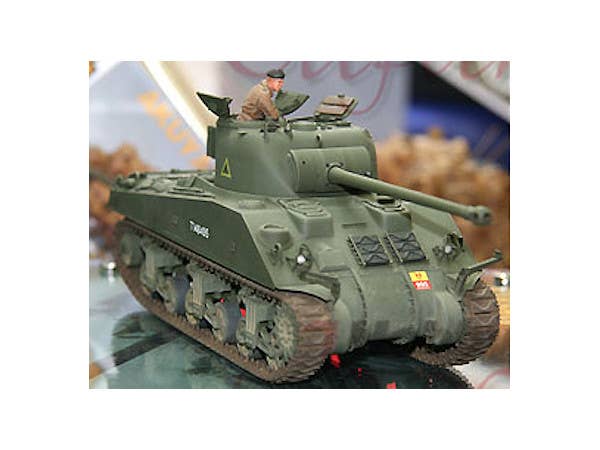 Asuka 1/35 British Sherman 5C FIREFLY | 4571229090562