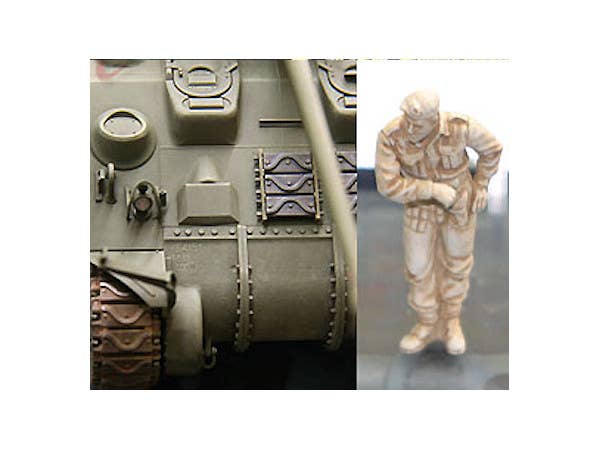 Asuka 1/35 British Sherman 5C FIREFLY | 4571229090562