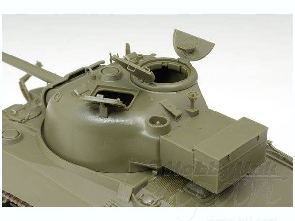 Asuka 1/35 British Sherman 5C Firefly w/Cast Cheek-armour Turret | 4571229090111