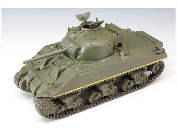 Asuka 1/35 British Army Sherman 5 (M4A4) | 4571229090623