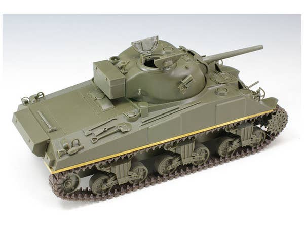 Asuka 1/35 British Army Sherman 5 (M4A4) | 4571229090623