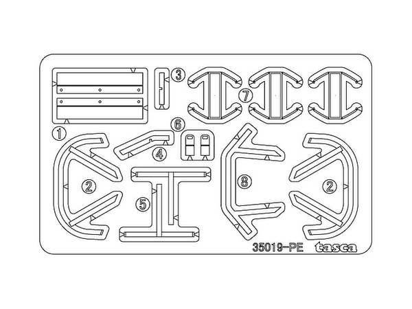 Asuka 1/35 M4A3(76)W Sherman | 4571229090579