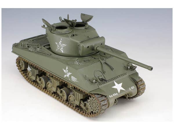 Asuka 1/35 M4A3(76)W Sherman | 4571229090579