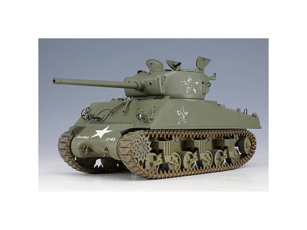 Asuka 1/35 M4A3(76)W Sherman | 4571229090579