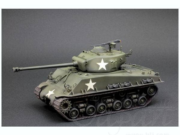 Asuka 1/35 M4A3E8 Sherman Easy Eight w/ T66 Tracks | 4571229090760
