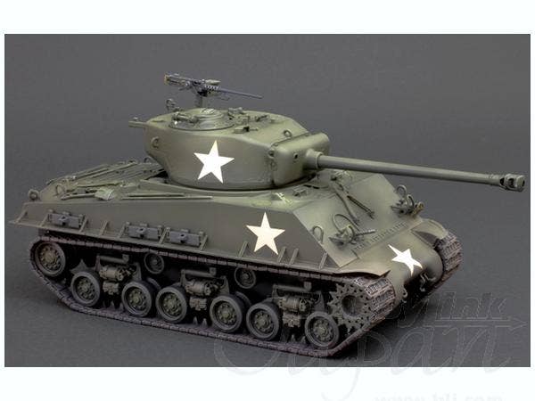 Asuka 1/35 M4A3E8 Sherman Easy Eight w/ T66 Tracks | 4571229090760
