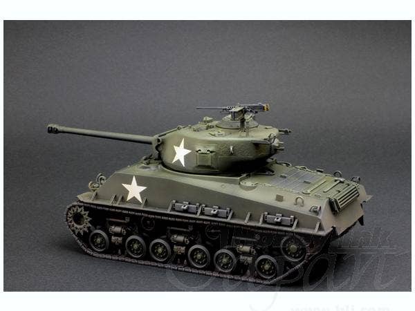 Asuka 1/35 M4A3E8 Sherman Easy Eight w/ T66 Tracks | 4571229090760
