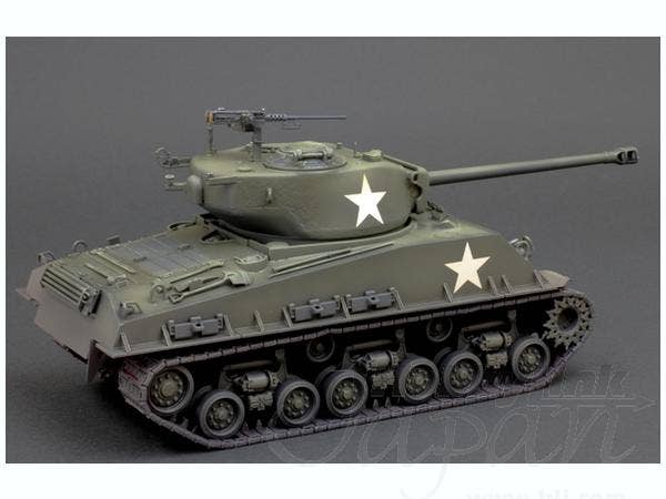 Asuka 1/35 M4A3E8 Sherman Easy Eight w/ T66 Tracks | 4571229090760