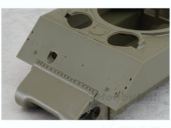 Asuka 1/35 M4A3E8 Sherman Easy Eight w/ T66 Tracks | 4571229090760