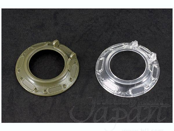 Asuka 1/35 M4A3E8 Sherman Easy Eight w/ T66 Tracks | 4571229090760