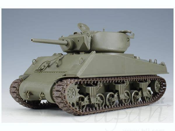 Asuka 1/35 M4A3E2 Sherman Jumbo | 4571229090210