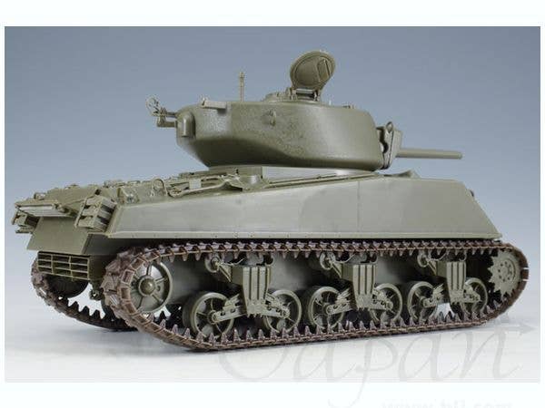Asuka 1/35 M4A3E2 Sherman Jumbo | 4571229090210