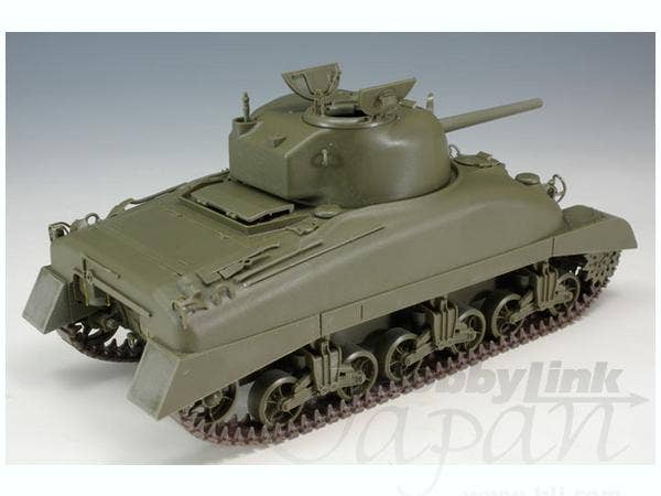 Asuka 1/35 M4A1 Sherman Direct Vision Type WWII US Medium Tank | 4571229090630