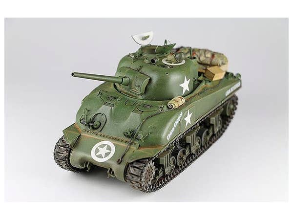 Asuka 1/35 M4 Composite Sherman 'China Clipper' US Army Medium Tank | 4571229090340