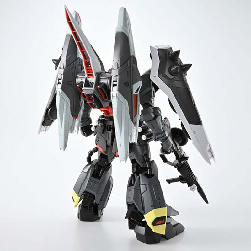 P-Bandai MG 1/100 Blaze Zaku Phantom (Dearka Elthman Custom)
