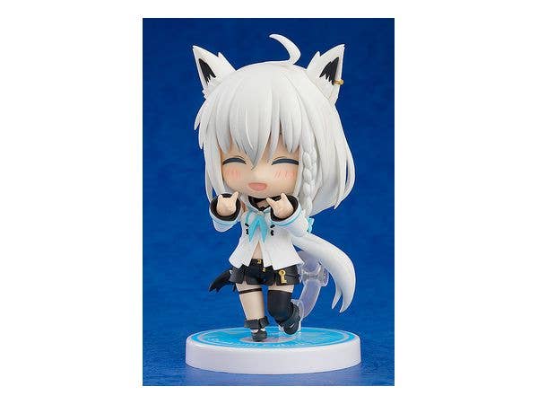 Hololive Production - ホロライブプロダクション - Fubuchun - Oruyanke - Shirakami Fubuki - Nendoroid (#1821)(Toytec) | 4571324598888