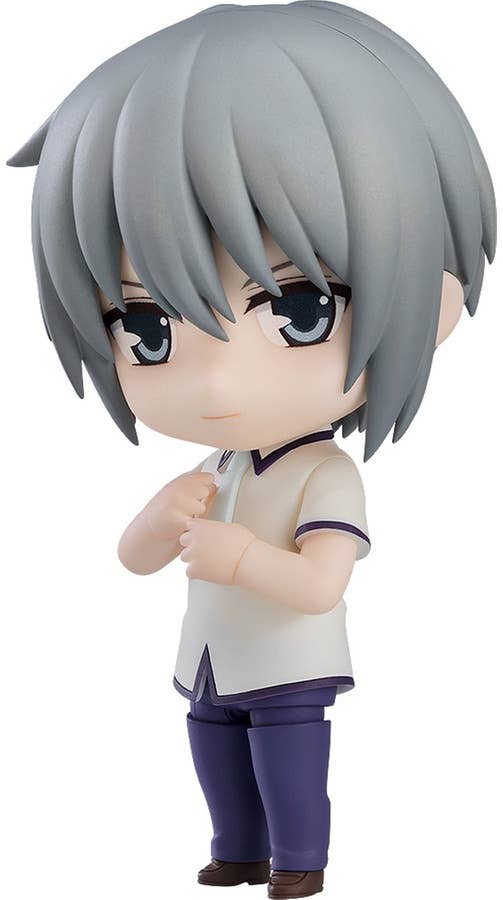 Fruits Basket Series Yuki Soma Nendoroid Doll | 4571324598895