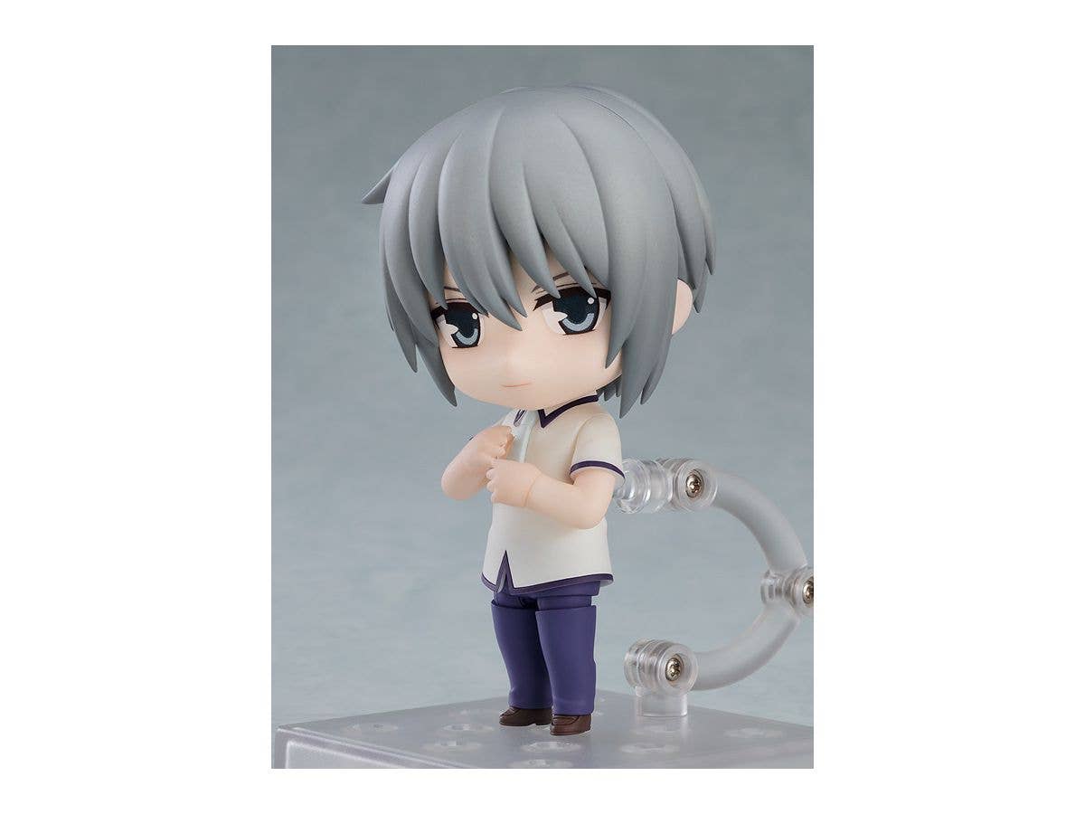 Fruits Basket Series Yuki Soma Nendoroid Doll | 4571324598895