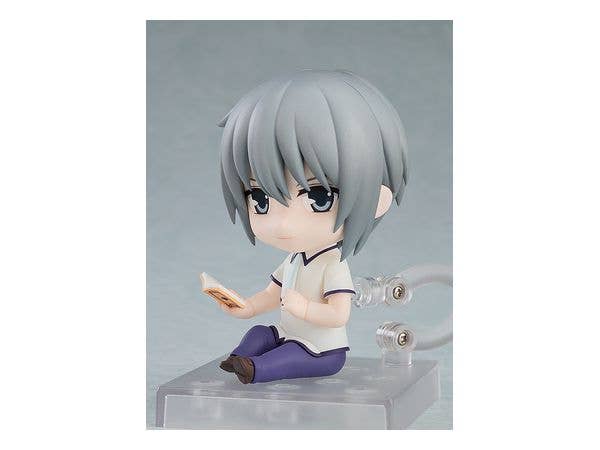 Fruits Basket Series Yuki Soma Nendoroid Doll | 4571324598895