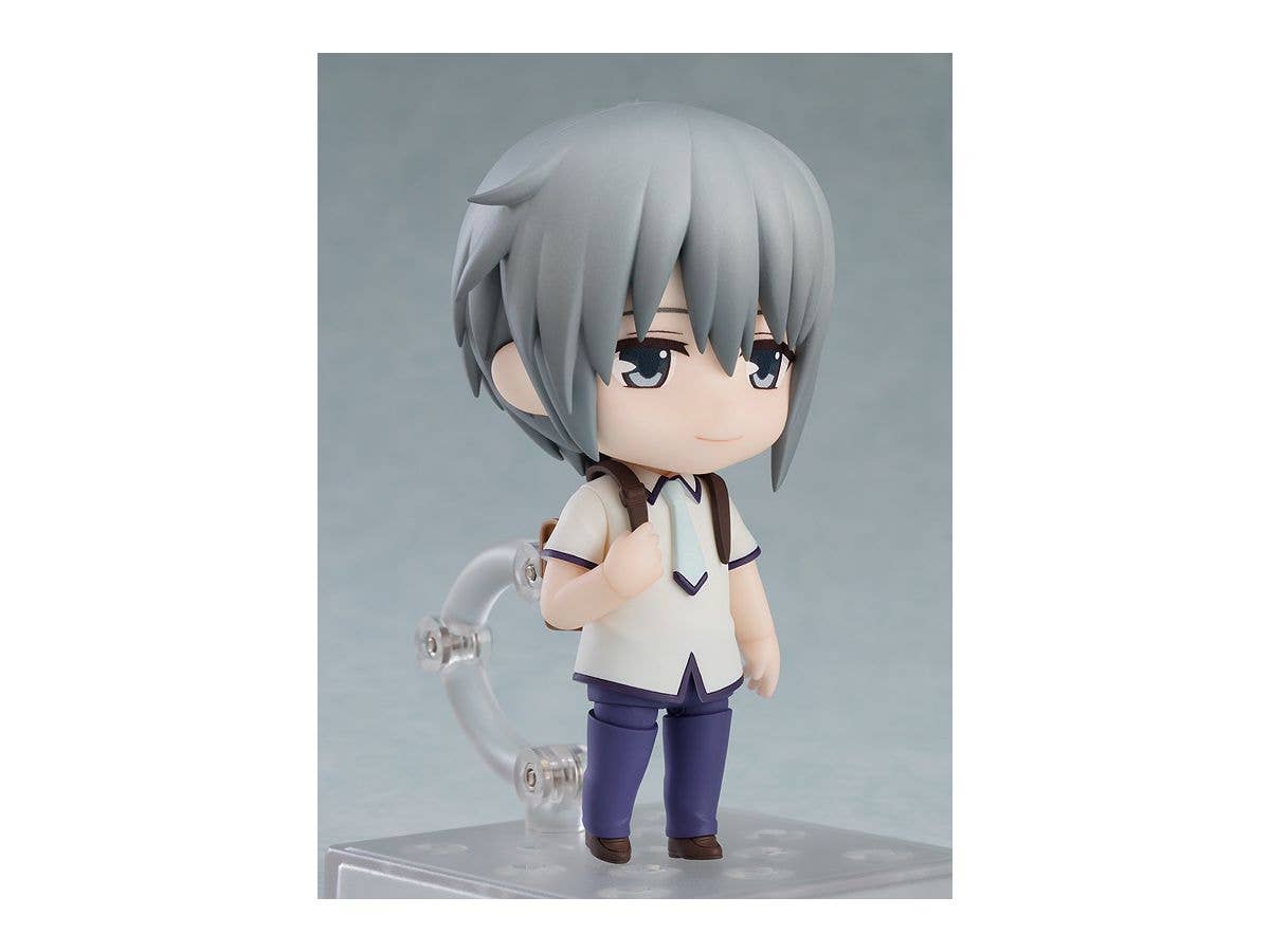 Fruits Basket Series Yuki Soma Nendoroid Doll | 4571324598895