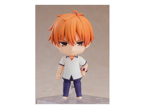 Fruits Basket Series Kyo Soma Nendoroid Doll | 4571324598901